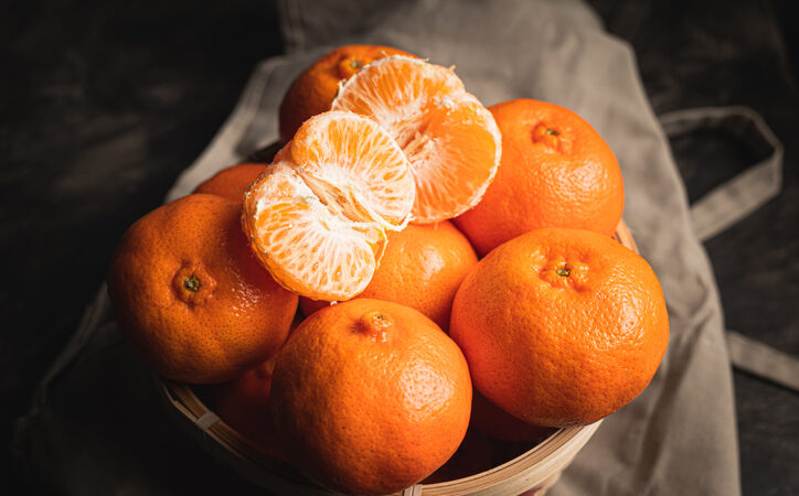 Lekovita svojstva mandarine