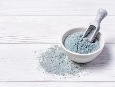 Lekovita svojstva plave gline