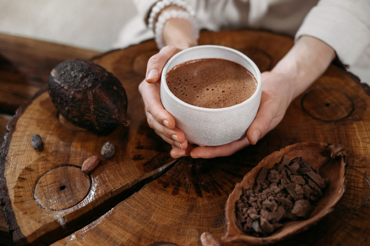 Hrana bogata antioksidansima: Kakao
