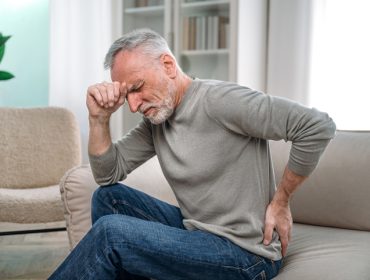 Upala prostate: Bol koji se javljaju kao prvi simptom prostatitisa